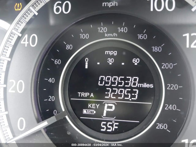 Honda ACCORD EX 2014 1HGCR2F7XEA053231 Image 15