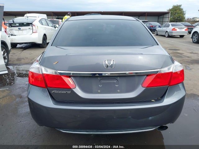 Honda ACCORD EX 2014 1HGCR2F7XEA053231 Image 16