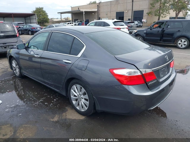Honda ACCORD EX 2014 1HGCR2F7XEA053231 Image 3