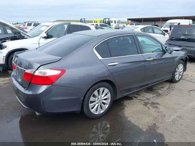 Honda ACCORD EX 2014 1HGCR2F7XEA053231 Image 4