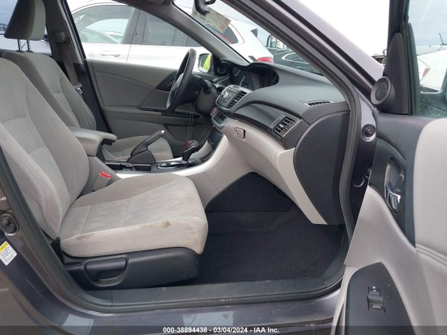 Honda ACCORD EX 2014 1HGCR2F7XEA053231 Image 5