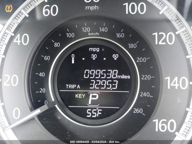 Honda ACCORD EX 2014 1HGCR2F7XEA053231 Image 7
