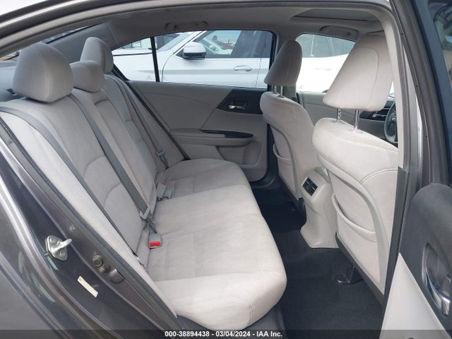 Honda ACCORD EX 2014 1HGCR2F7XEA053231 Image 8