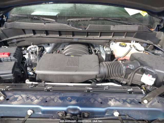2GCPAEED4N1513364 Chevrolet Silverado 1500 2wd  Short Bed Ltz