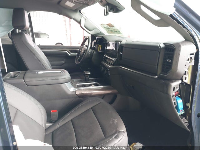 2GCPAEED4N1513364 Chevrolet Silverado 1500 2wd  Short Bed Ltz