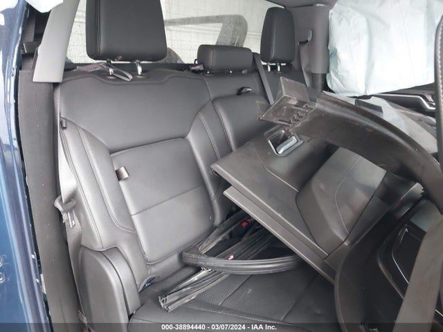 2GCPAEED4N1513364 Chevrolet Silverado 1500 2wd  Short Bed Ltz