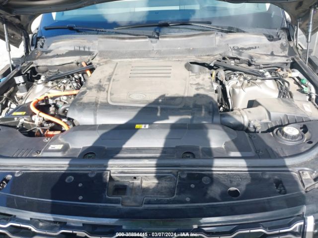 SALGS4RYXLA403791 Land Rover Range Rover Hse
