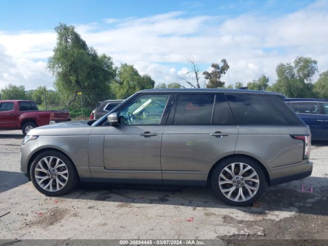 SALGS4RYXLA403791 Land Rover Range Rover Hse