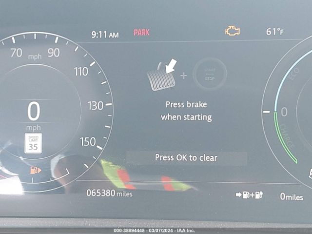 SALGS4RYXLA403791 Land Rover Range Rover Hse