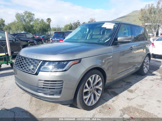 SALGS4RYXLA403791 Land Rover Range Rover Hse