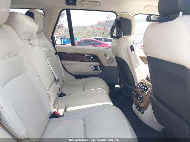 SALGS4RYXLA403791 Land Rover Range Rover Hse