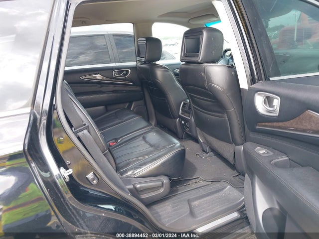 2013 INFINITI JX35 VIN: 5N1AL0MM3DC302116