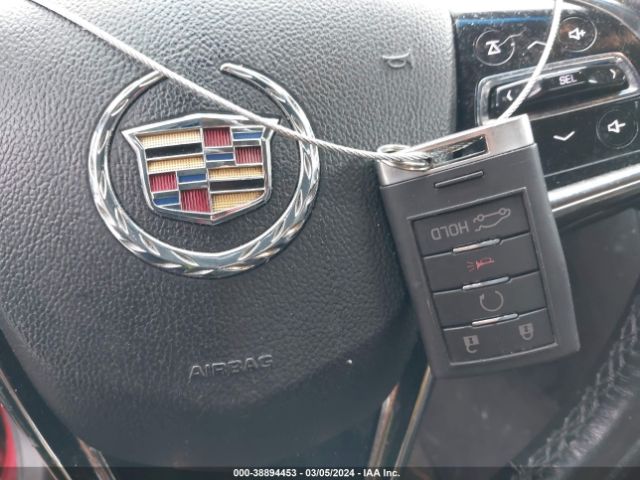 1G6AH5SX8E0189706 Cadillac ATS LUXURY