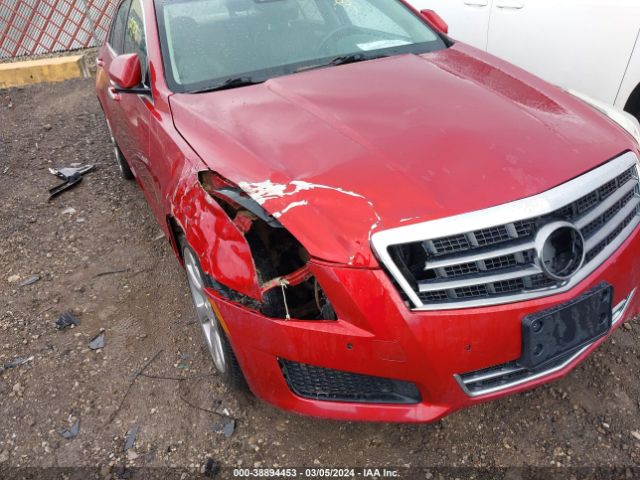 1G6AH5SX8E0189706 Cadillac ATS LUXURY