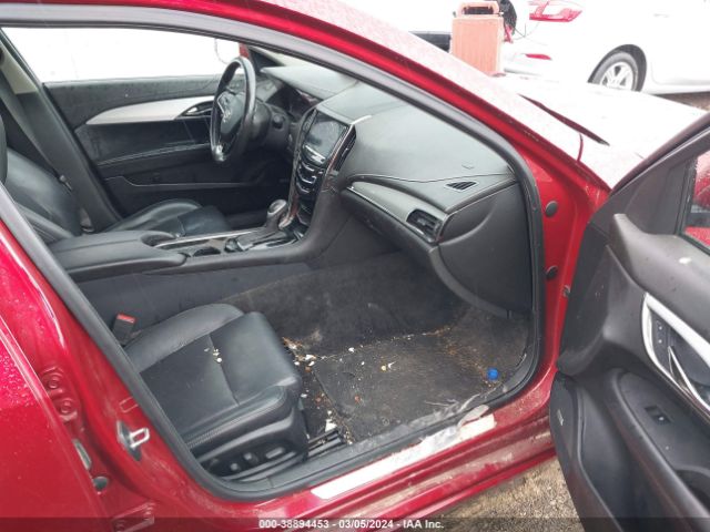 1G6AH5SX8E0189706 Cadillac ATS LUXURY