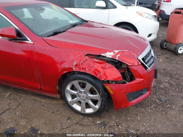1G6AH5SX8E0189706 Cadillac ATS LUXURY