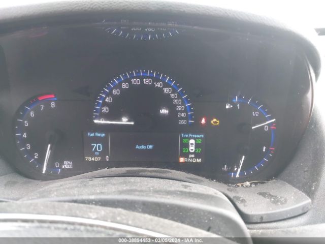 1G6AH5SX8E0189706 Cadillac ATS LUXURY