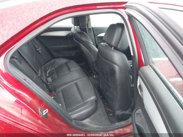 1G6AH5SX8E0189706 Cadillac ATS LUXURY