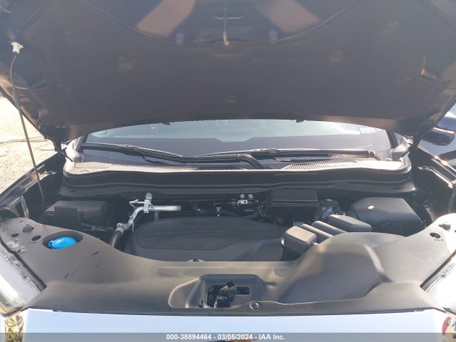 Honda Ridgeline Rtl-e 2023 5FPYK3F74PB061261 Image 10