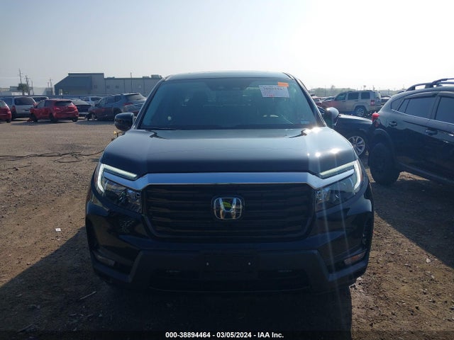 Honda Ridgeline Rtl-e 2023 5FPYK3F74PB061261 Image 13