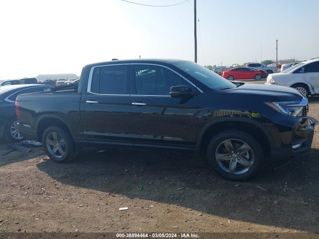 Honda Ridgeline Rtl-e 2023 5FPYK3F74PB061261 Image 14