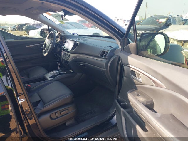 Honda Ridgeline Rtl-e 2023 5FPYK3F74PB061261 Image 5