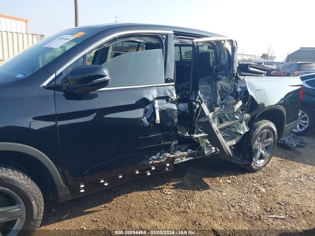 Honda Ridgeline Rtl-e 2023 5FPYK3F74PB061261 Image 6