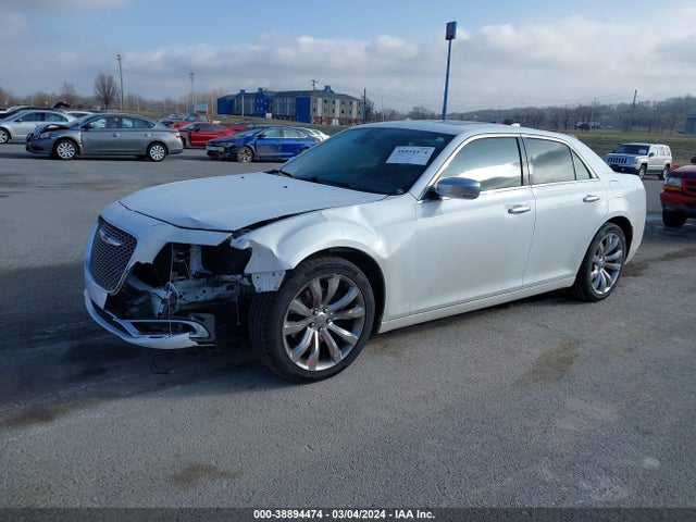 2C3CCAPT9FH755893 Chrysler 300c Platinum