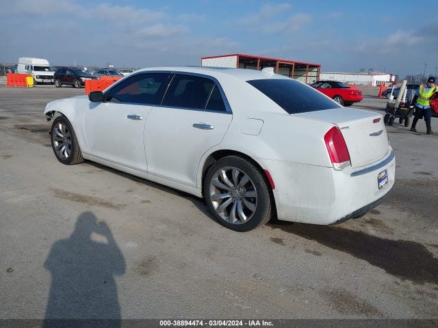 2C3CCAPT9FH755893 Chrysler 300c Platinum