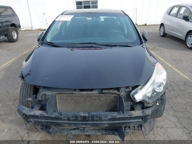KIA FORTE LX 2014 KNAFK4A63E5075491 Image 13