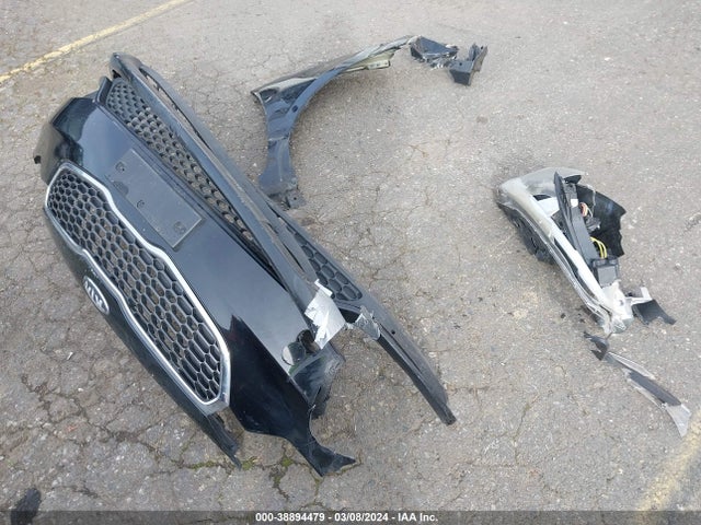 KIA FORTE LX 2014 KNAFK4A63E5075491 Image 12