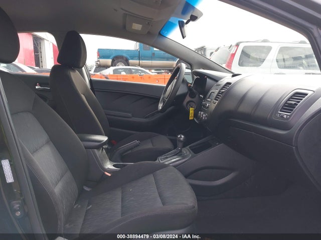KIA FORTE LX 2014 KNAFK4A63E5075491 Image 5