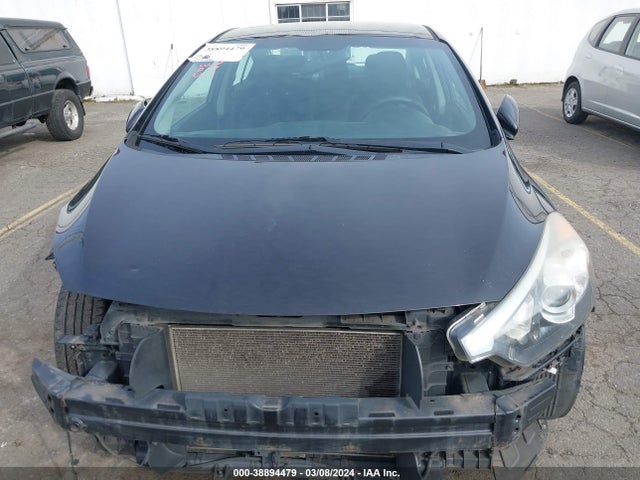 KIA FORTE LX 2014 KNAFK4A63E5075491 Image 6