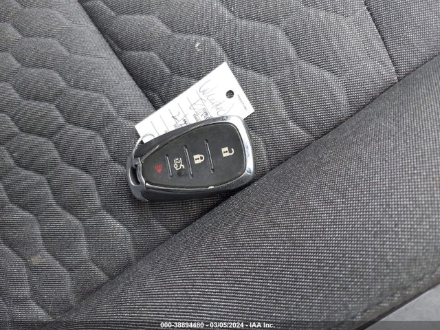 Chevrolet EQUINOX LT 2019 2GNAXUEV1K6152284 Image 10