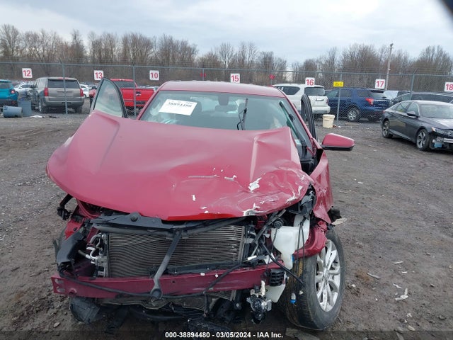 Chevrolet EQUINOX LT 2019 2GNAXUEV1K6152284 Image 11
