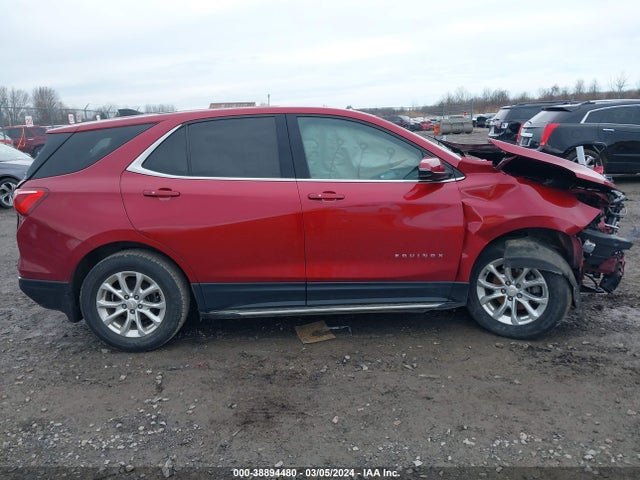 Chevrolet EQUINOX LT 2019 2GNAXUEV1K6152284 Image 12