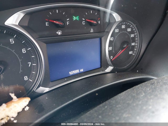 Chevrolet EQUINOX LT 2019 2GNAXUEV1K6152284 Image 14