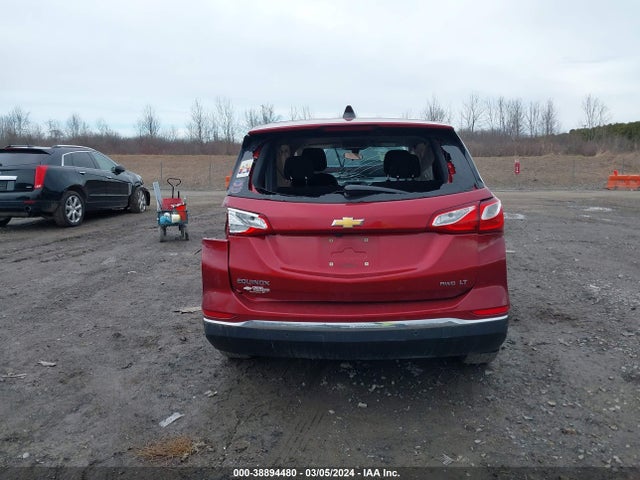 Chevrolet EQUINOX LT 2019 2GNAXUEV1K6152284 Image 15