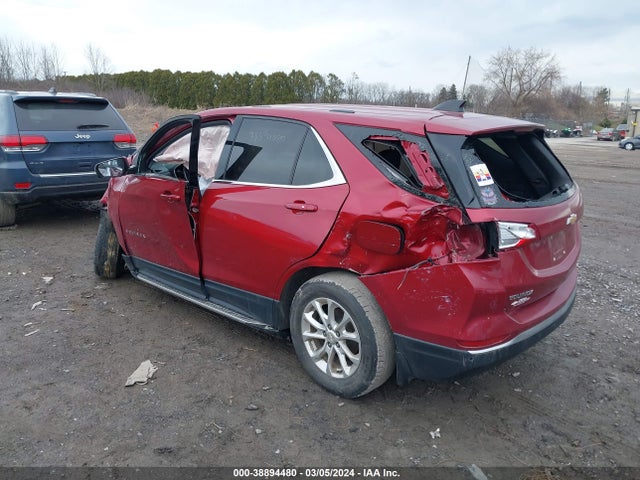 Chevrolet EQUINOX LT 2019 2GNAXUEV1K6152284 Image 3