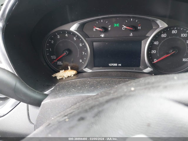 Chevrolet EQUINOX LT 2019 2GNAXUEV1K6152284 Image 6