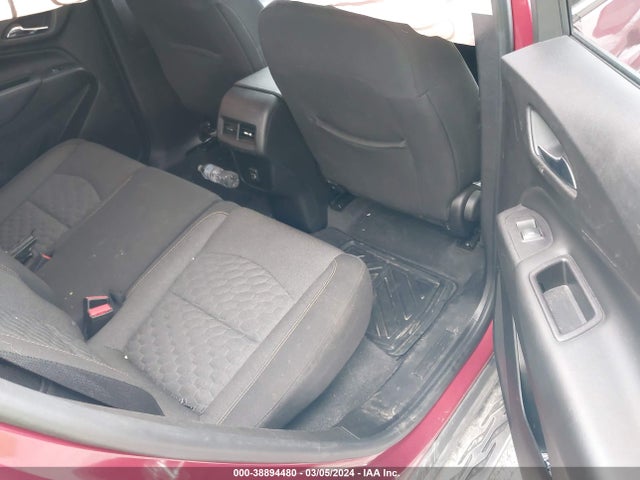 Chevrolet EQUINOX LT 2019 2GNAXUEV1K6152284 Image 7