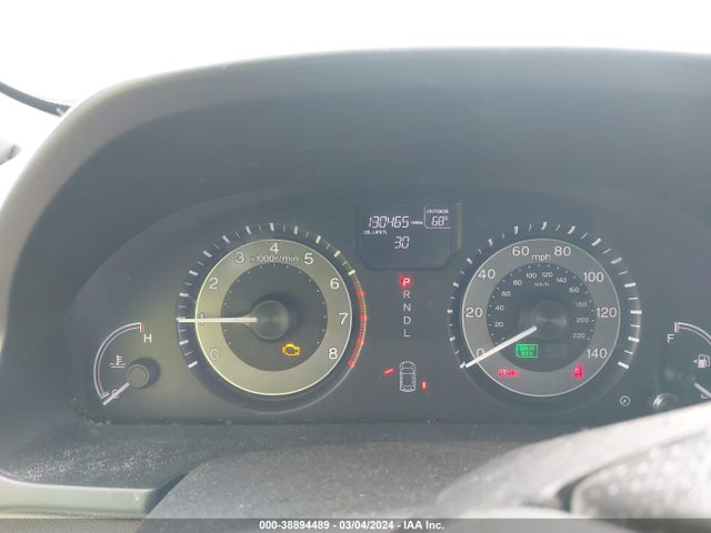 2015 HONDA ODYSSEY EX-L VIN: 5FNRL5H65FB100044