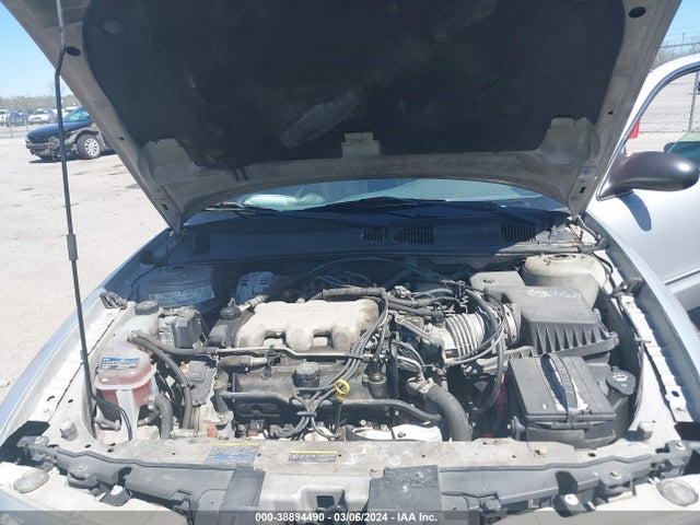2004 OLDSMOBILE ALERO GL1 VIN: 1G3NL52E04C202893