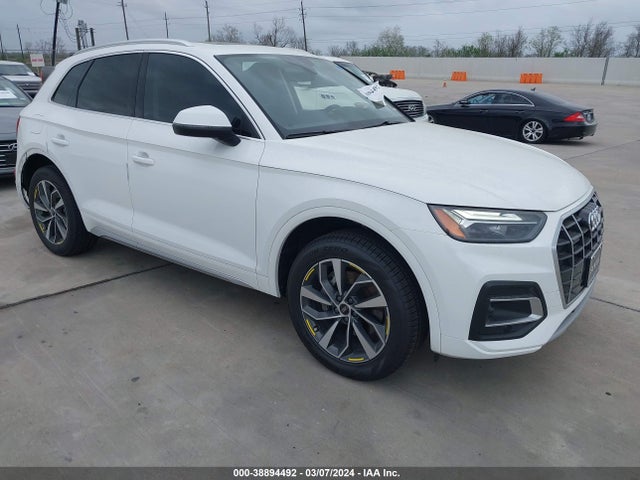 WA1AAAFY8M2012728 Audi Q5 Premium 45 Tfsi Quattro S Tronic