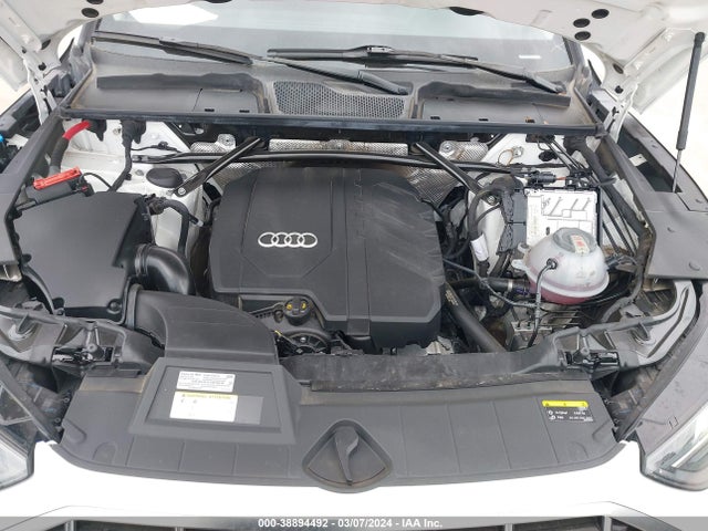 WA1AAAFY8M2012728 Audi Q5 Premium 45 Tfsi Quattro S Tronic