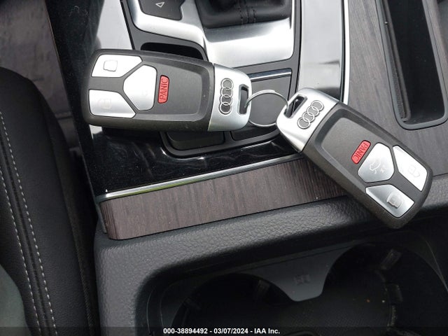 WA1AAAFY8M2012728 Audi Q5 Premium 45 Tfsi Quattro S Tronic