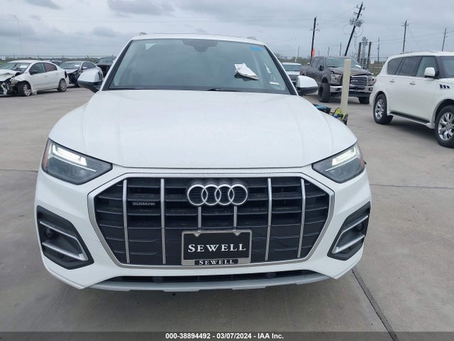WA1AAAFY8M2012728 Audi Q5 Premium 45 Tfsi Quattro S Tronic