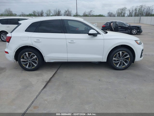 WA1AAAFY8M2012728 Audi Q5 Premium 45 Tfsi Quattro S Tronic
