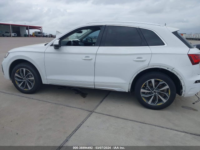 WA1AAAFY8M2012728 Audi Q5 Premium 45 Tfsi Quattro S Tronic