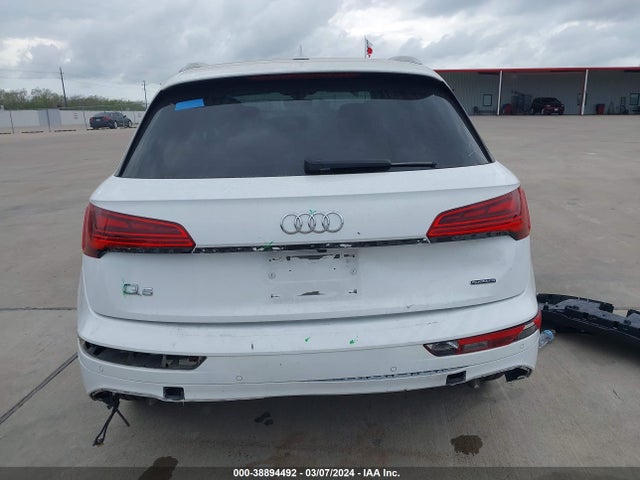 WA1AAAFY8M2012728 Audi Q5 Premium 45 Tfsi Quattro S Tronic